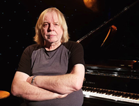 Book Rick Wakeman for your next corporate event, function, or private party.