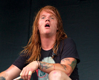 Book Aaron Gillespie for your next corporate event, function, or private party.