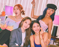 Book Mamamoo for your next corporate event, function, or private party.