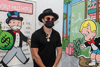 Book Alec Monopoly for your next corporate event, function, or private party.