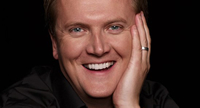 Book Aled Jones for your next corporate event, function, or private party.
