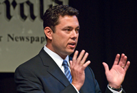 Book Jason Chaffetz for your next corporate event, function, or private party.