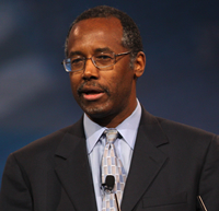 Book Dr. Ben Carson for your next corporate event, function, or private party.