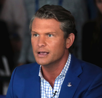 Book Pete Hegseth for your next corporate event, function, or private party.