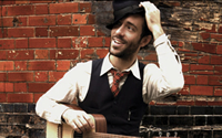 Book Charlie Winston for your next corporate event, function, or private party.