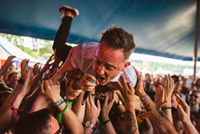 Book Dave Hause for your next corporate event, function, or private party.