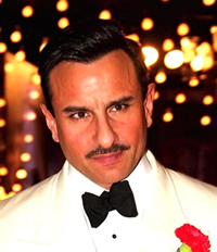 Book Saif Ali Khan for your next corporate event, function, or private party.