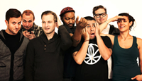 Book Doomtree for your next corporate event, function, or private party.