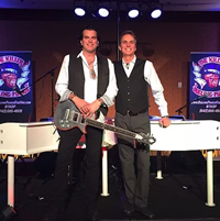 Book The Killer Dueling Pianos USA for your next corporate event, function, or private party.