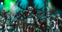 Book Gwar for your next corporate event, function, or private party.