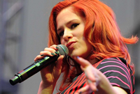Book Katy B for your next corporate event, function, or private party.