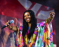Book Brandy Norwood for your next corporate event, function, or private party.
