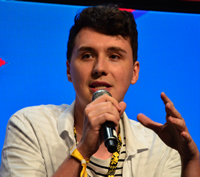 Book Daniel Howell for your next corporate event, function, or private party.