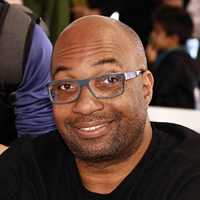 Book Kwame Alexander for your next corporate event, function, or private party.