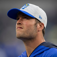 Book Matthew Stafford for your next corporate event, function, or private party.
