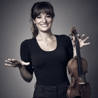 Book Nicola Benedetti CBE for your next corporate event, function, or private party.