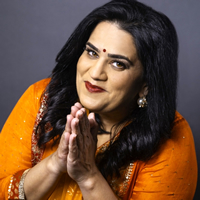 Book Zarna Garg for your next corporate event, function, or private party.