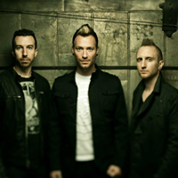 Book Thousand Foot Krutch for your next corporate event, function, or private party.