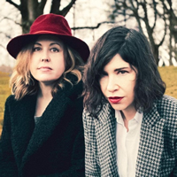 Book Sleater-Kinney for your next corporate event, function, or private party.