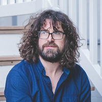 Book Lou Barlow for your next corporate event, function, or private party.