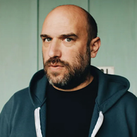 Book David Bazan for your next corporate event, function, or private party.