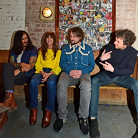 Book The Zutons for your next corporate event, function, or private party.