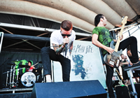 Book Memphis May Fire for your next corporate event, function, or private party.
