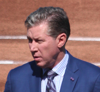 Book Orel Hershiser for your next corporate event, function, or private party.
