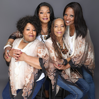 Book The McCrary Sisters for your next corporate event, function, or private party.