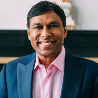 Book Naveen Jain for your next corporate event, function, or private party.