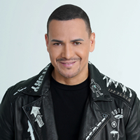 Book Victor Manuelle for your next corporate event, function, or private party.