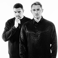 Book CAMELPHAT for your next corporate event, function, or private party.
