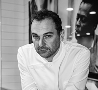Book Daniel Humm for your next corporate event, function, or private party.