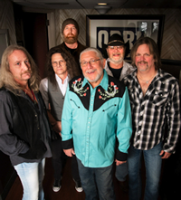 Book The Marshall Tucker Band for your next corporate event, function, or private party.