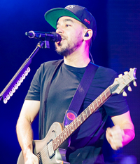 Book Mike Shinoda for your next corporate event, function, or private party.