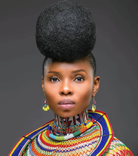 Book Yemi Alade for your next corporate event, function, or private party.