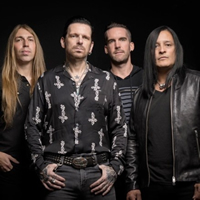 Book Black Star Riders for your next corporate event, function, or private party.