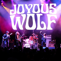 Book Joyous Wolf for your next corporate event, function, or private party.