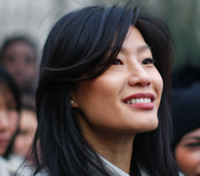 Book Evelyn Yang for your next corporate event, function, or private party.