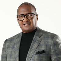 Book Mathew Knowles for your next corporate event, function, or private party.