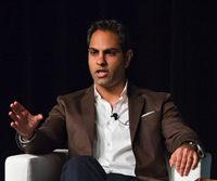 Book Ramit Sethi for your next corporate event, function, or private party.