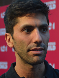 Book Nev Schulman for your next corporate event, function, or private party.