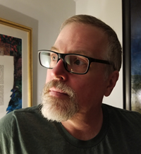 Book Jeff VanderMeer for your next corporate event, function, or private party.