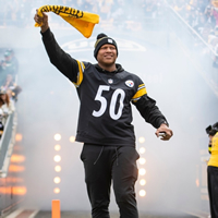 Book Ryan Shazier for your next corporate event, function, or private party.