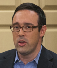 Book Chris Cillizza for your next corporate event, function, or private party.