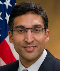 Book Neal Katyal for your next corporate event, function, or private party.