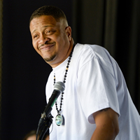 Book Chali 2na for your next corporate event, function, or private party.