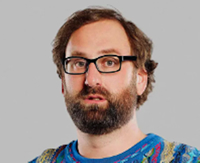Book Eric Wareheim for your next corporate event, function, or private party.