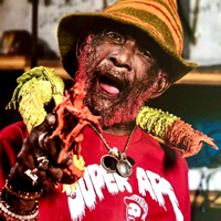 Book Lee 'Scratch' Perry for your next corporate event, function, or private party.