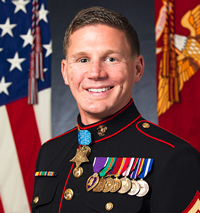 Book Kyle Carpenter for your next corporate event, function, or private party.